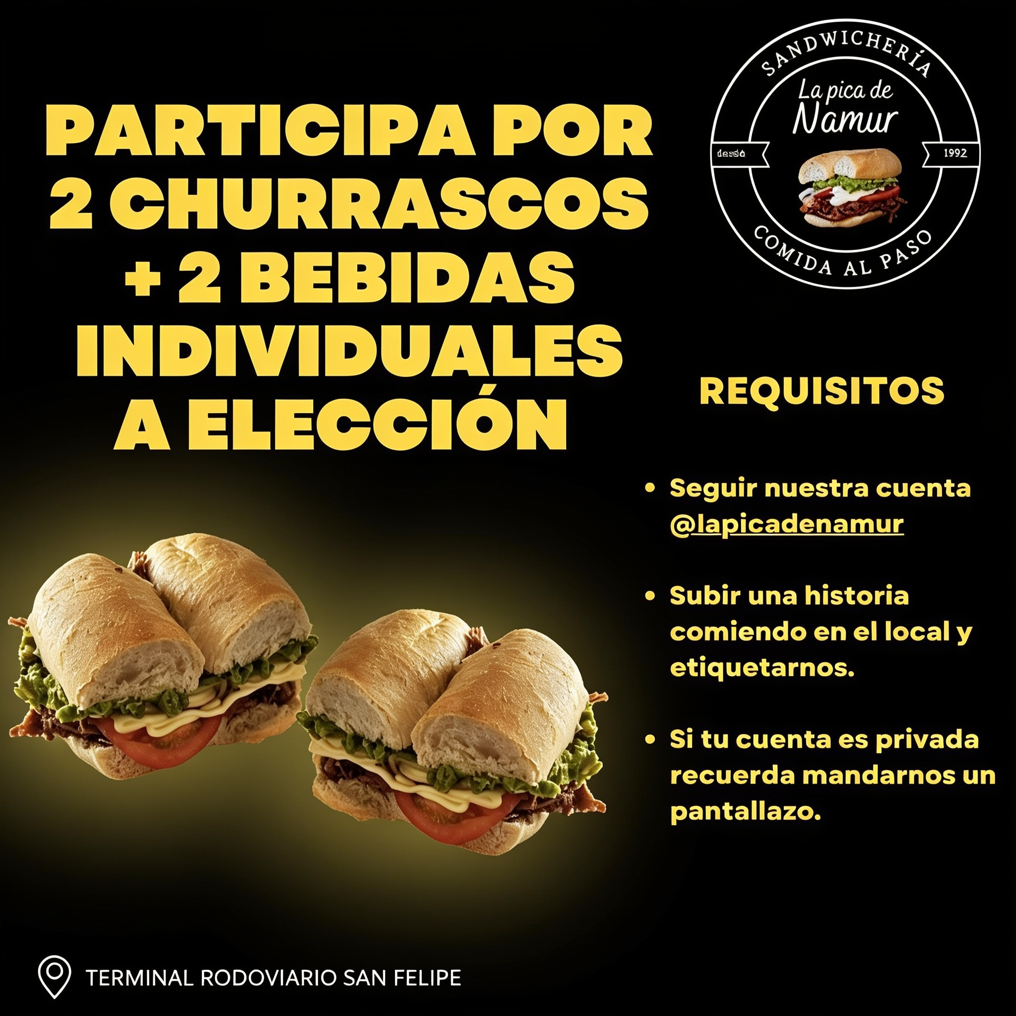 Todos los días rico Consomé por mil pesos